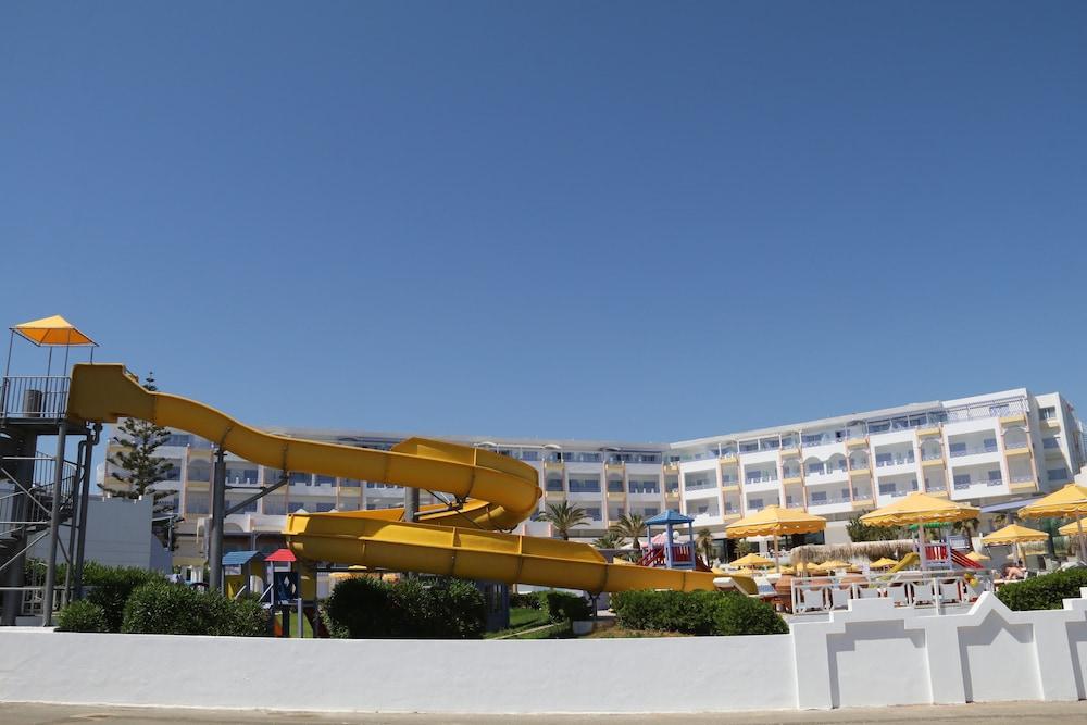 Serita Beach Hotel Hersonissos  Esterno foto